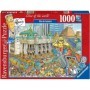 Puzzle Fleroux Rio De Janeiro, 1000 Piese Ravensburger - 2
